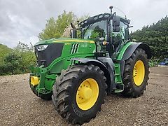 John Deere 6215R 4wd Tractor