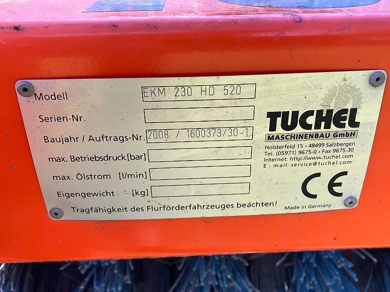 Tuchel EKM 230 HD 520