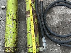 Claas dominator mega siłownik skrętu (Części zamienne)