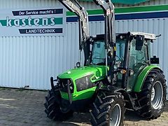 Deutz 5080 D KEYLINE NEU mit STOLL Frontlader