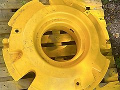 John Deere balast tylni w koła obciążnik (Części zamienne)