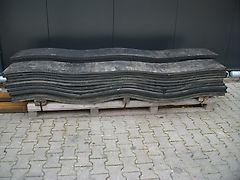 Hofstede Rubberschuif losse rubber strippen vervang rubber strip