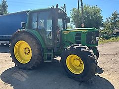 John Deere 6430 premium Części (Części zamienne)