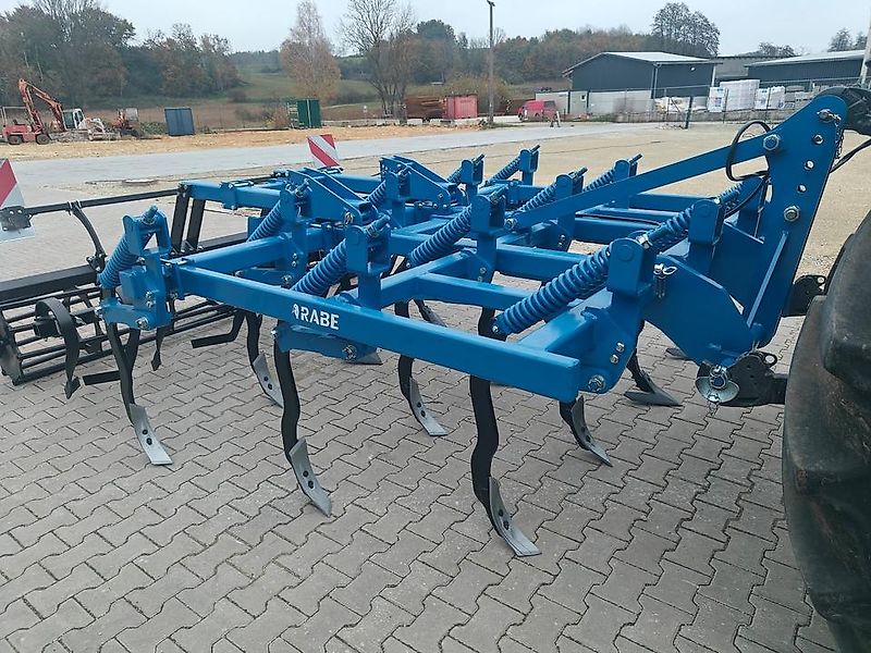 Rabe Grubber Bluebird NEU 3 / 4 / 5 / 6m Boden Walze 2 / 3 balkig