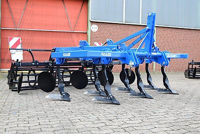 Rabe Grubber Bluebird NEU 3 / 4 / 5 / 6m Boden Walze 2 / 3 balkig