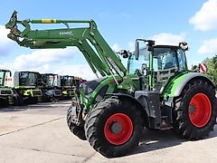 Fendt 724 VARIO Gen6 PROFI PLUS+Setting2.F/Z.FRONTLADER.RTK