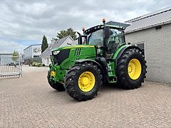 John Deere 6195R Commanpro AT-Ready