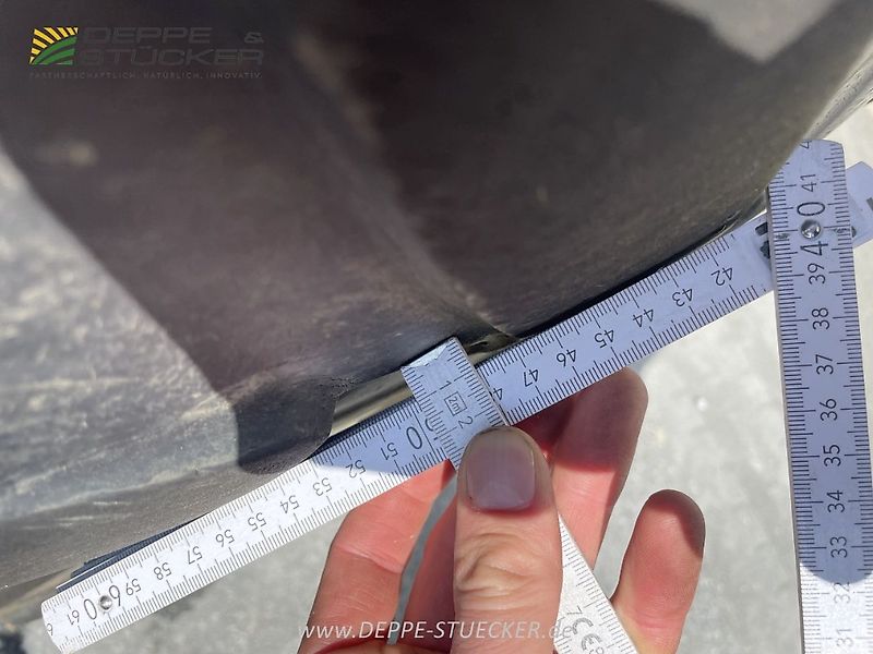 Continental Zwillingsräder 520/85R46 zu John Deere