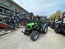 Deutz-Fahr 3060 mit Komfort Kabine und Stoll Frontlader 350 FC oder auch ohne Frontlader