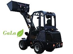 Toyo 926 GaLa Kabine Radlader Hoflader 1500kg Hubkraft Kubota