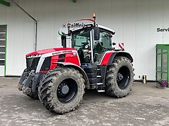 Massey Ferguson 8S.285 DynaVT Exclusive