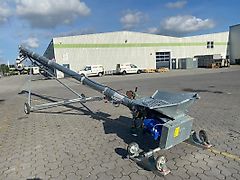 Rako RGK 200 Getreidekanone mit Auswerfer