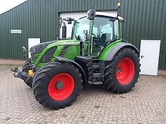 Fendt 516 S4 Power