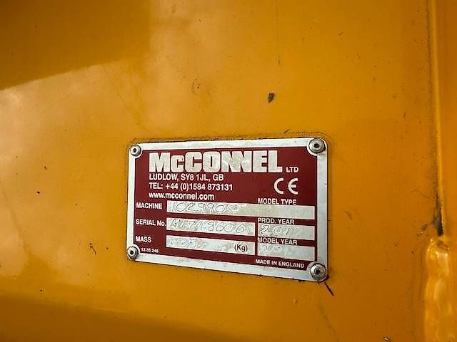 McConnel SM220