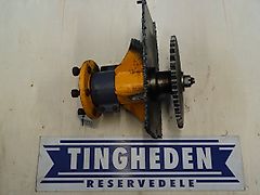 Mustang 2026 Stikaksel 190333 (Spare part/Reservedel/Ersatzteil)