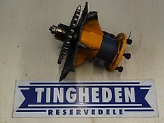 Mustang 2026 Stikaksel 190333 (Spare part/Reservedel/Ersatzteil)