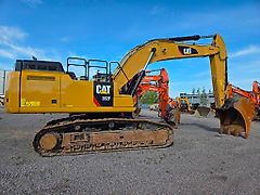 Caterpillar 352 F