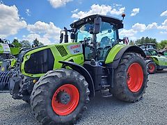 Claas Axion 870 C-MATIC