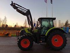 Claas Arion 630 Hexashift