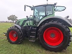 Fendt 826 Scr Profi