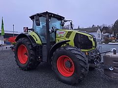 Claas Axion 810 C-MATIC