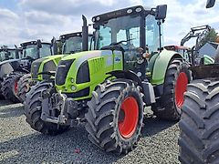 Claas Arion 640 CEBIS