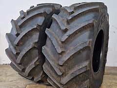 Mitas 710/65R30 MITAS SFT Gebruikt 55MM Gebruikt