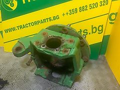 John Deere SUPPORT LH (used) - John Deere 6000,6005,6010,6020,7000,7005,7010,7020