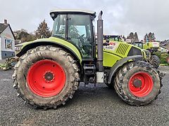 Claas Axion 840 Hexashift