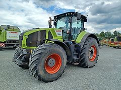 Claas Axion 940 C-MATIC