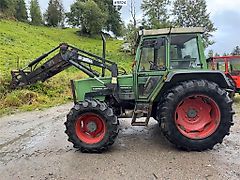 Fendt Farmer 307 LSA