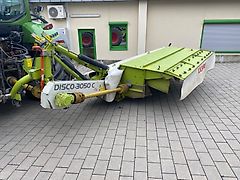 Claas Disco 3050 C PLUS 540 U/min