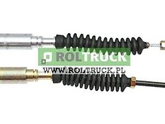 John Deere Kupplungsseil JOHN DEERE SERIE 6000 L-1100 AL117196