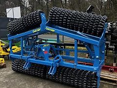 Meyer AGRARTECHNIK PRISMENWALZE 6M (Packer)