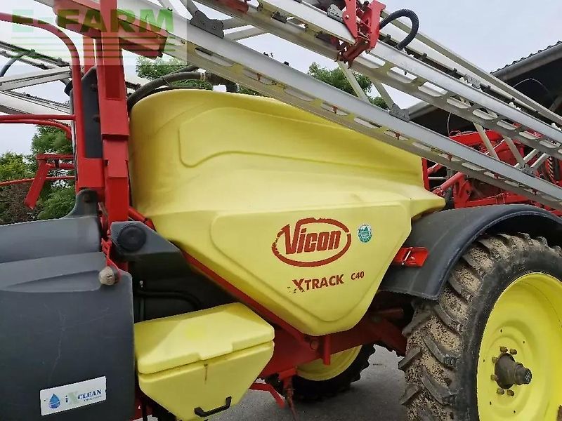 Vicon xtrack c40