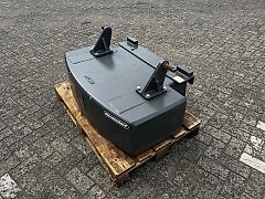 Düvelsdorf HECKGEWICHT 600KG (Schlepperzubehör)