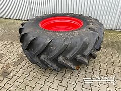 Fendt KOMPLETTRAD 710/70 R38
