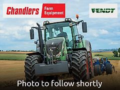 Fendt 516 Vario Profi Plus