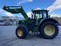 John Deere 6130M