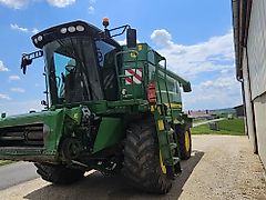 John Deere T550