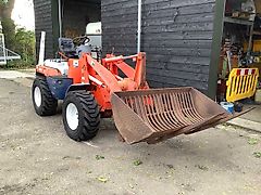 Kubota R420