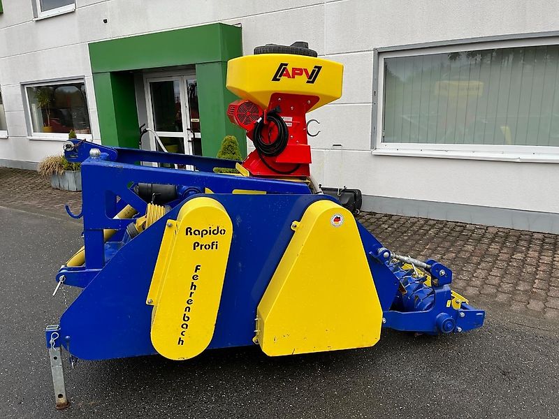 Fehrenbach Rapido Profi