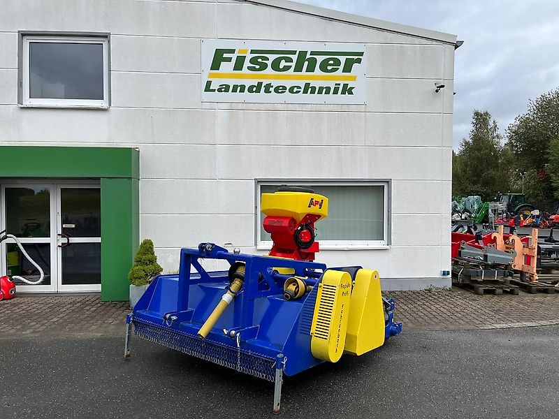 Fehrenbach Rapido Profi