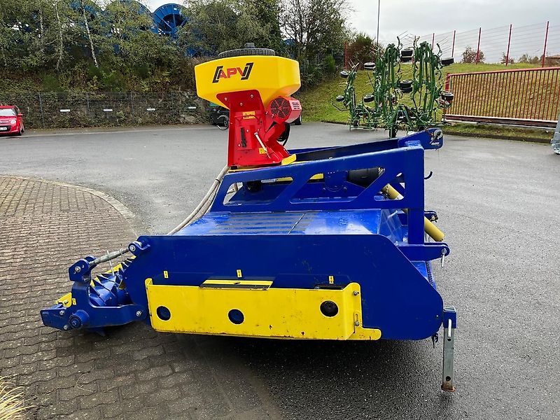 Fehrenbach Rapido Profi