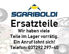 Sgariboldi MAV, COMBI, GRIZZLY, MONO, KOALA,.....