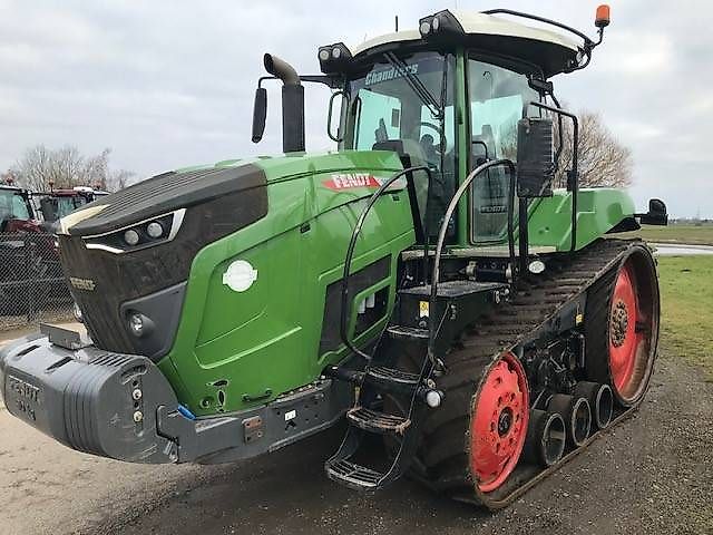 Fendt 940 MT Vario