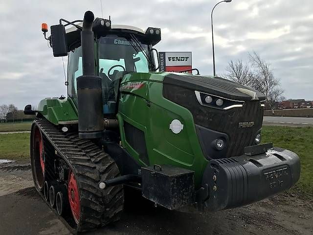 Fendt 940 MT Vario