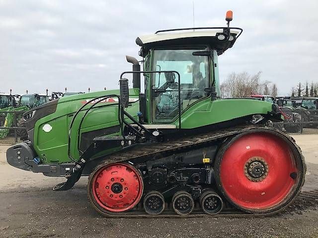 Fendt 940 MT Vario