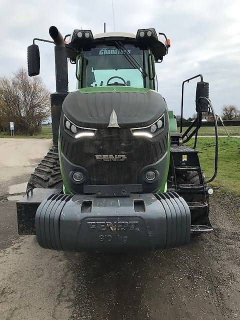 Fendt 940 MT Vario