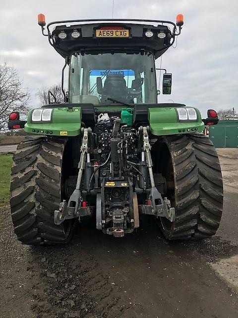 Fendt 940 MT Vario